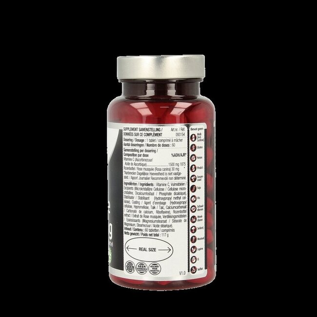 Lucovitaal Vitamine C 1500 time release  60 Tabletten