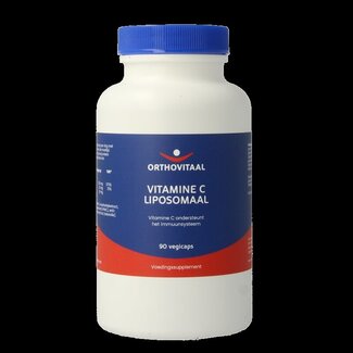 OrthoVitaal OrthoVitaal Vitamine C liposomaal 90 Vegetarische capsules