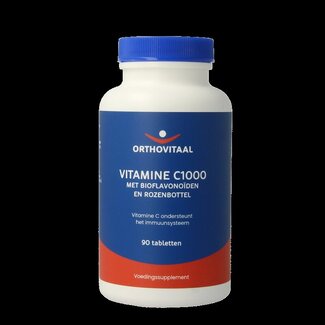 OrthoVitaal OrthoVitaal Vitamine C 1000 90 Tabletten