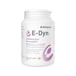 Metagenics Metagenics E-Dyn 60 Capsules