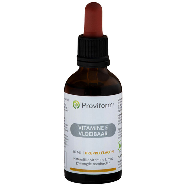 Proviform Vitamine E vloeibaar 50 Milliliter