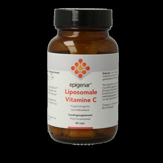 Epigenar Epigenar Vitamine C liposomale 60 gélules
