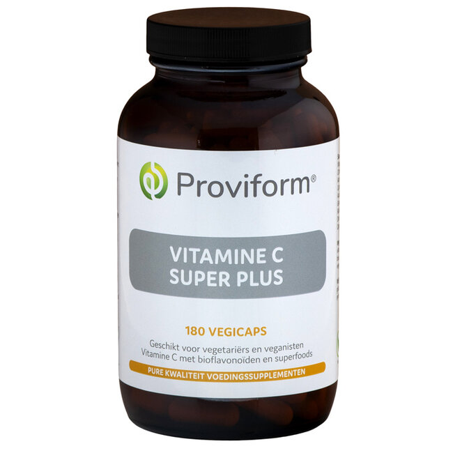 Proviform Vitamine C super plus 180 Vegetarische capsules