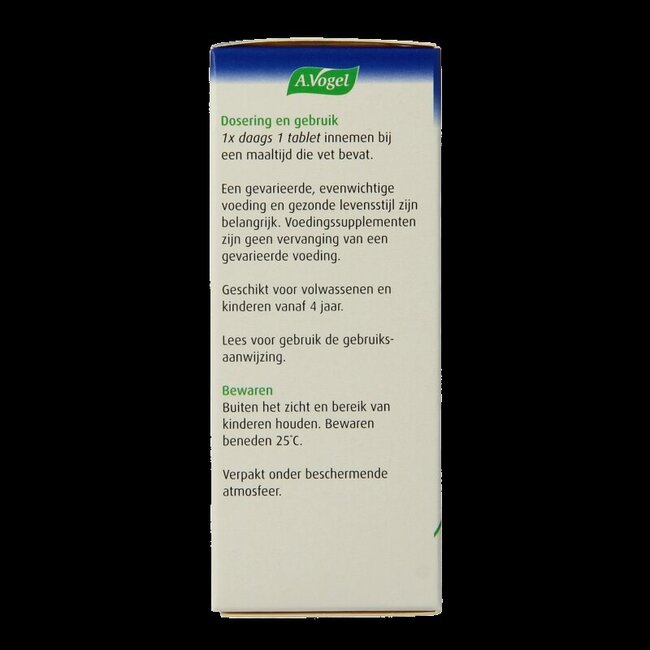 A Vogel Vitamine D3 10ug 100 Tabletten