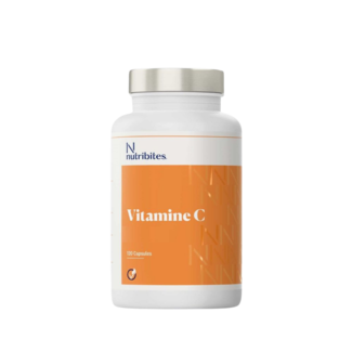 Nutribites Nutribites Vitamine C 120 Capsules