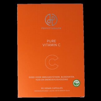 Perfect Health Perfect Health Pure vitamine C 90 Tabletten
