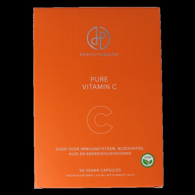 Perfect Health Pure vitamine C 90 Tabletten