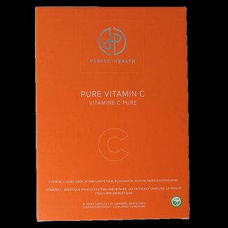 Perfect Health Perfect Health Pure vitamine C 30 Tabletten