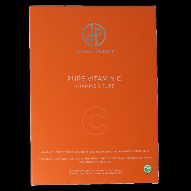 Perfect Health Pure vitamine C 30 Tabletten