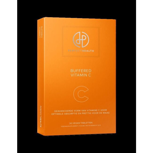 Perfect Health Buffered vitamin C 30 Tabletten