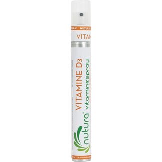 Vitamist Nutura Vitamist Nutura Vitamine D3 - 25 liposomaal 14.4 Milliliter