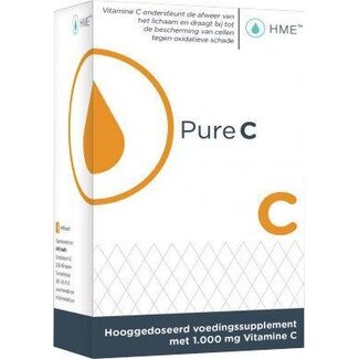HME HME Pure C 60 Capsules