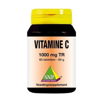 SNP SNP Vitamine C 1000 mg TR 60 comprimés