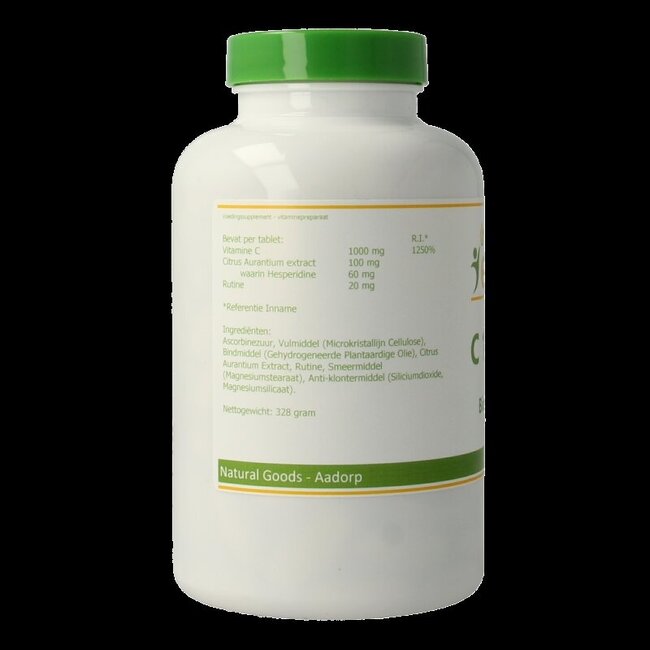 Elvitum Vitamine C1000 time released 200 Tabletten