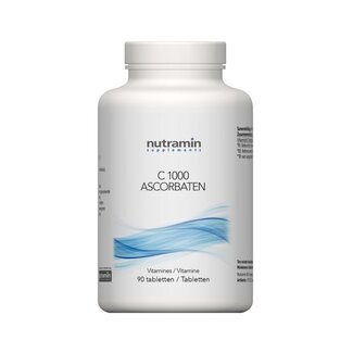 Nutramin Nutramin NTM C 1000 90 Tabletten
