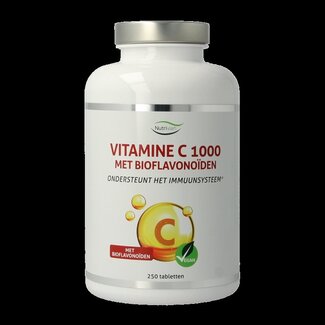 Nutrivian Nutrivian Vitamine C1000 mg 250 Tabletten