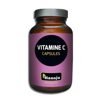 Hanoju Hanoju Vitamine C 90 Capsules