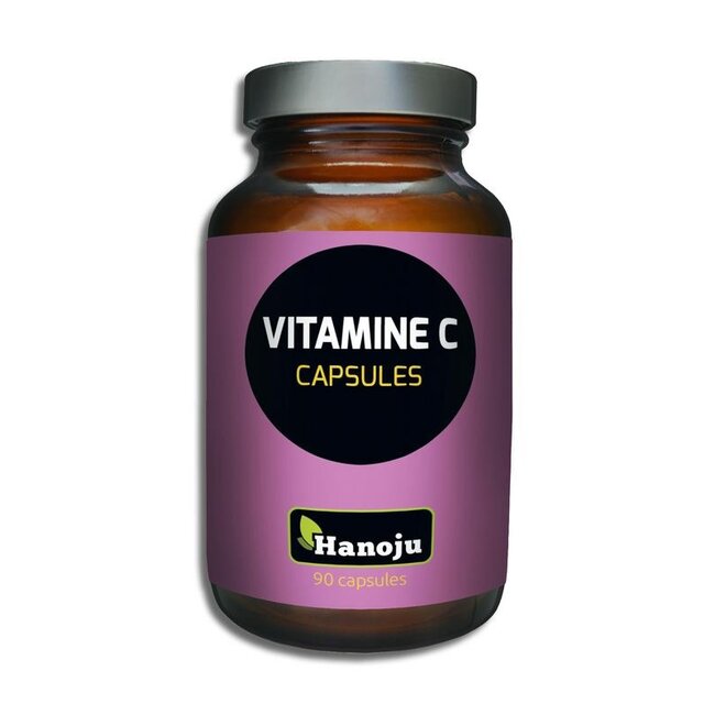 Hanoju Vitamine C 90 Capsules
