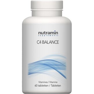 Nutramin Nutramin C4 balance 60 Tabletten