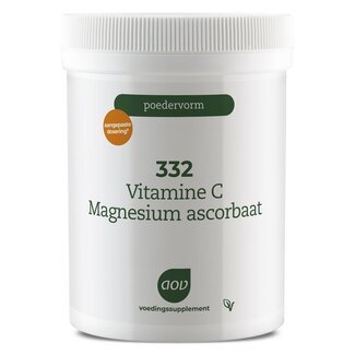 AOV AOV 332 Vitamine C magnesium ascorbaat 250 Gram