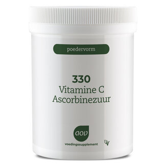 AOV AOV 330 Vitamine C ascorbinezuur 250 Gram
