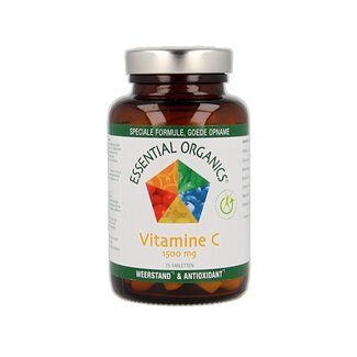 Essential Organ Essential Organ Vitamine C 1500mg 75 Tabletten