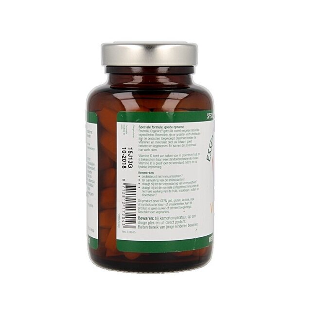 Essential Organ Vitamine C 1500mg 75 Tabletten