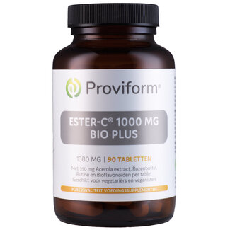 Proviform Proviform Ester C 1000 mg bioflavonoiden plus 90 Tabletten
