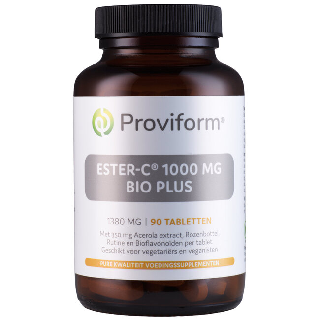 Proviform Ester C 1000 mg bioflavonoiden plus 90 Tabletten