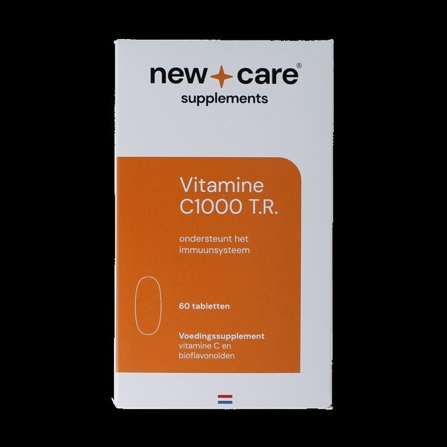 New Care Vitamine C1000 TR 60 Tabletten