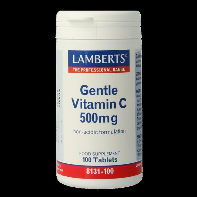 Lamberts Vitamine C 500 gentle 100 Tabletten