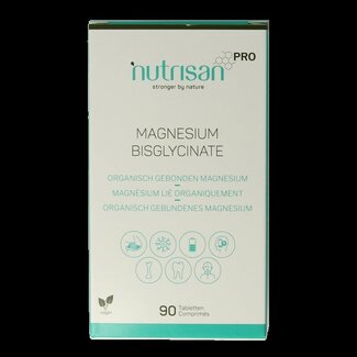 Orthonutrients Orthonutrients Magnesium bisglycinate 90 Tabletten