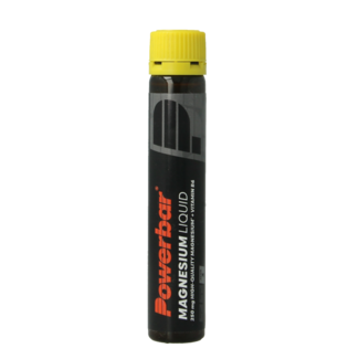 Powerbar Powerbar Magnesium liquid lemon 25 Milliliter