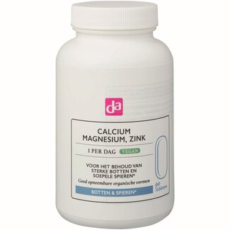 DA DA Calcium magnesium zink 90 Tabletten