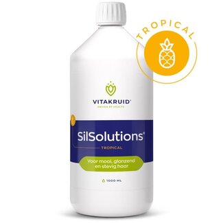 Vitakruid Vitakruid SilSolutions tropical 1000 1 Liter