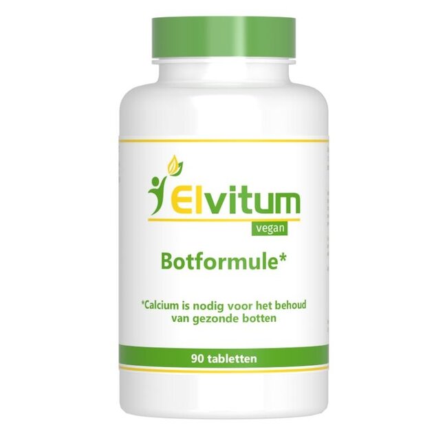Elvitum Botformule 90 Tabletten