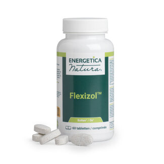 Energetica Nat Energetica Nat Flexizol 60 Tabletten