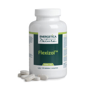 Energetica Nat Energetica Nat Flexizol 120 Tabletten