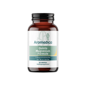 Aromedica Aromedica Magnésium formule quinto 60 comprimés