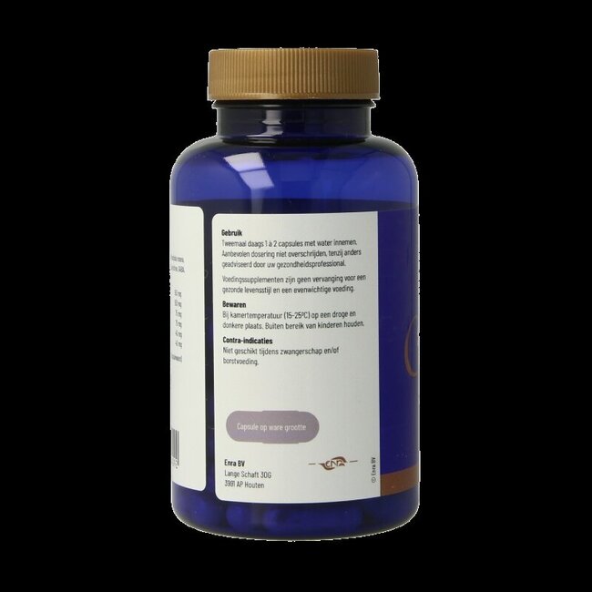 All Day Happy Day Study master 60 Vegetarische capsules