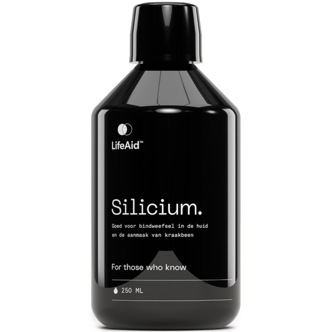 Lifeaid Silicium 250 Milliliter