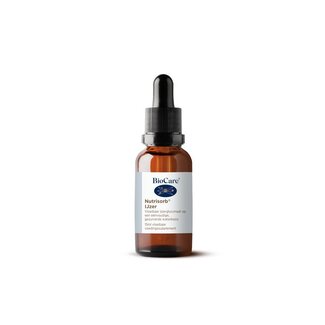 BioCare BioCare Nutrisorb ijzer 15 Milliliter