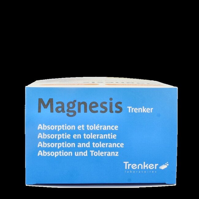 Trenker Magnesis 180 Capsules