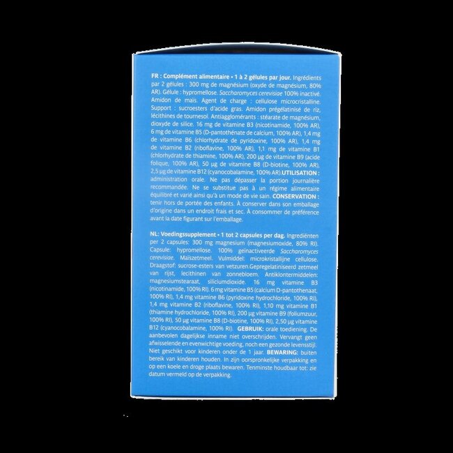 Trenker Magnesis 180 Capsules