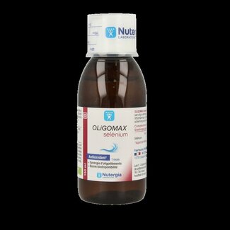 Nutergia Nutergia Oligomax selenium 150 Milliliter
