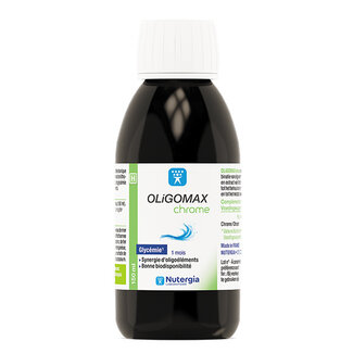 Nutergia Nutergia Oligomax chroom 150 Milliliter