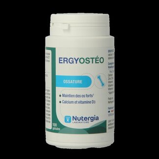 Nutergia Nutergia Ergyosteo 100 Capsules