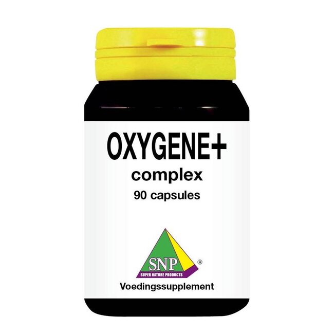 SNP Oxygene + complex 90 Capsules