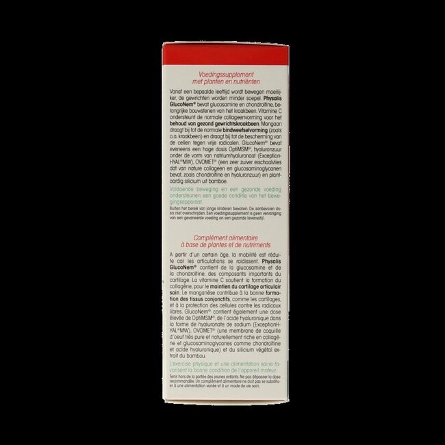 Physalis Gluconem 30 comprimés