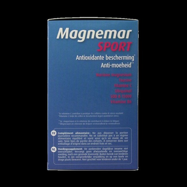Trenker Magnemar sport 90 Capsules